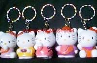Hello Kitty key chain